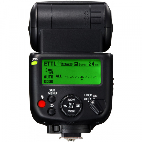 CANON BLITZ SPEEDLITE 430EX III RT WIRELESS TTL - Blitz extern dedicat Canon [2]