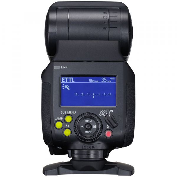 Canon EL-1 -  Blitz Speedlite extern dedicat pentru camere Canon [2]