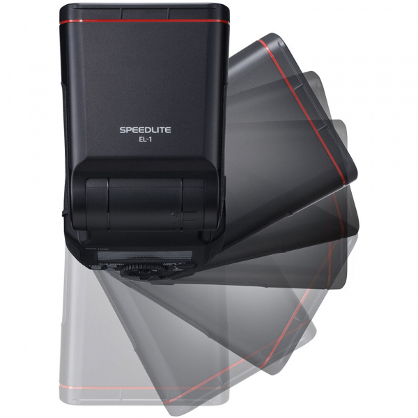 Canon EL-1 -  Blitz Speedlite extern dedicat pentru camere Canon [6]