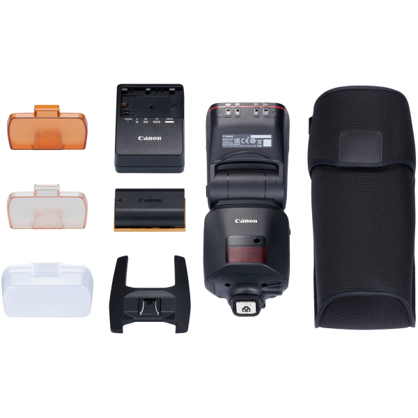 Canon EL-1 -  Blitz Speedlite extern dedicat pentru camere Canon [9]