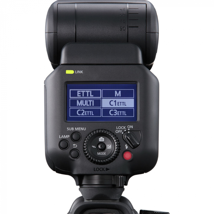 Canon EL-5 - Blitz Speedlite extern dedicat pentru camere Canon [3]