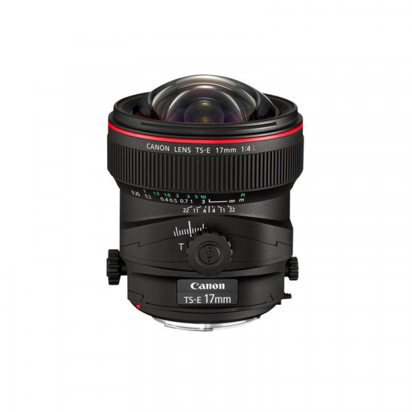 Canon TS-E 17mm f/4 L [4]