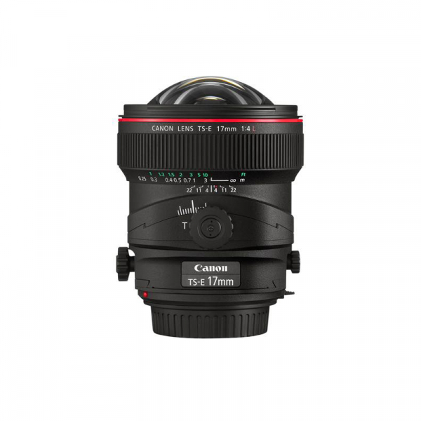 Canon TS-E 17mm f/4 L [7]