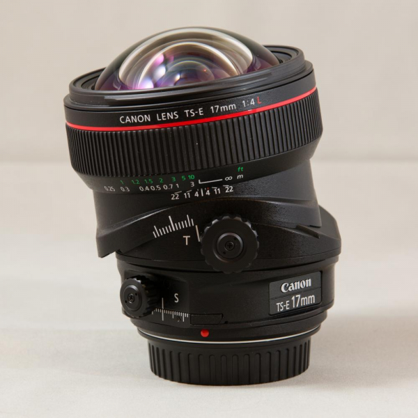 Canon TS-E 17mm f/4 L [2]