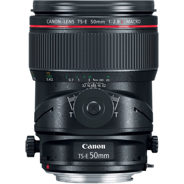 Canon TS-E 50mm f/2.8L Macro [2]