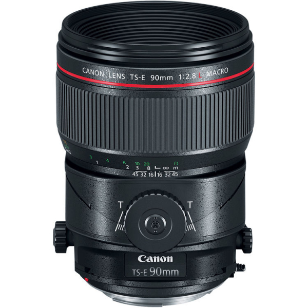 Canon TS-E 90mm f/2.8L Macro [2]