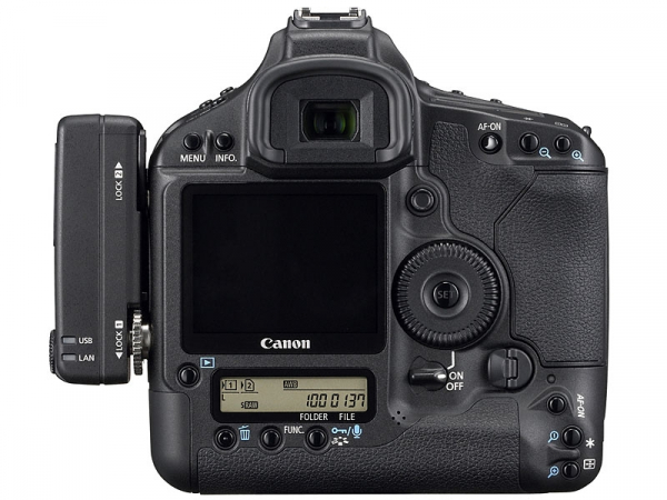 Canon WFT-E2 II transmitator de fisiere Wireless (1D Mark IV) [2]