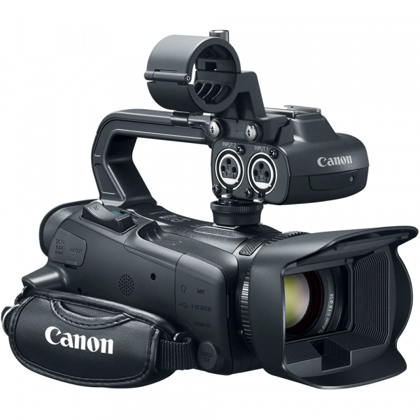 Canon XA35 - camera video semi-profesionala [4]