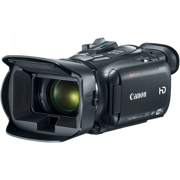 Canon XA35 - camera video semi-profesionala [6]