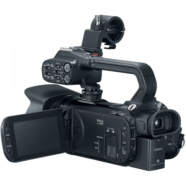 Canon XA35 - camera video semi-profesionala [3]
