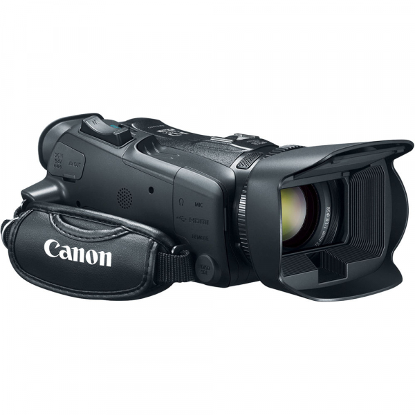Canon XA35 - camera video semi-profesionala [7]