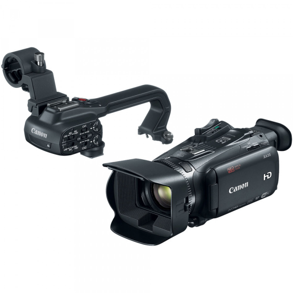Canon XA35 - camera video semi-profesionala [5]
