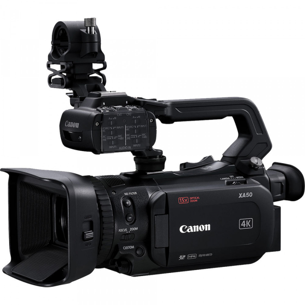 Canon XA50 - Camera Video Profesionala [3]