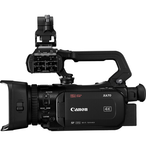 CANON XA70 - Camera Video Profesionala [2]