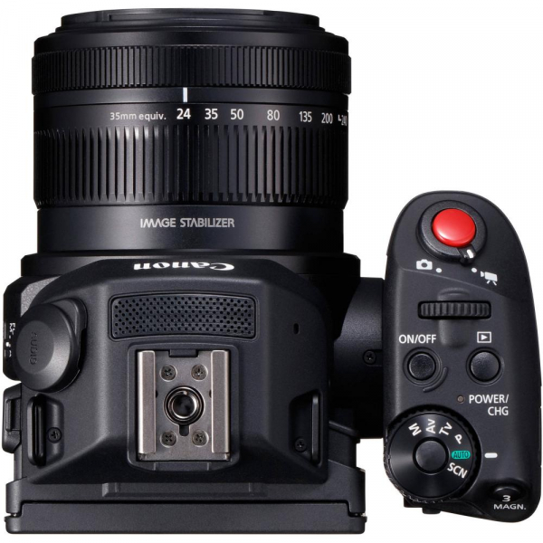 Canon XC15 - Camera Video Profesionala 4K [8]