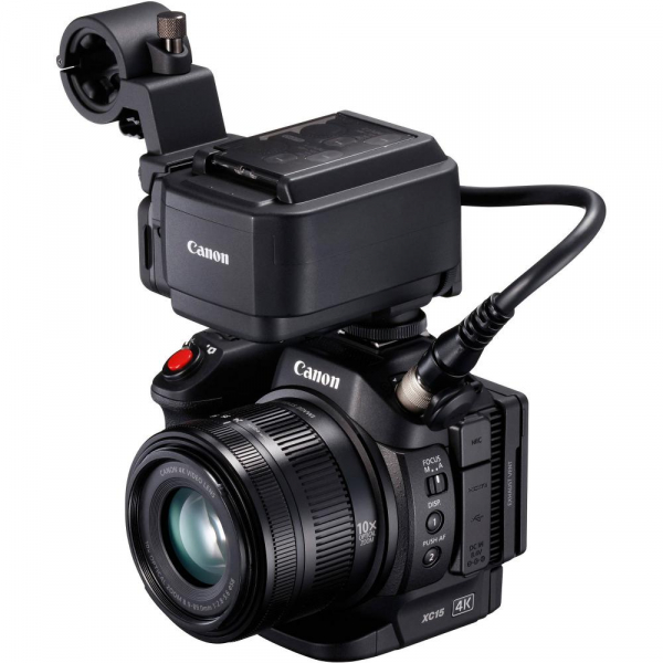 Canon XC15 - Camera Video Profesionala 4K [4]