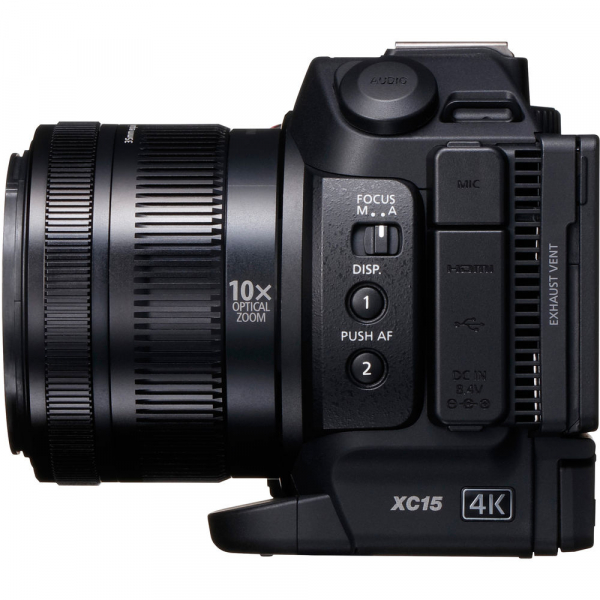 Canon XC15 - Camera Video Profesionala 4K [9]