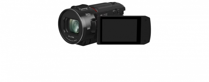 Panasonic HC-VX3 Cameră video 4K [4]