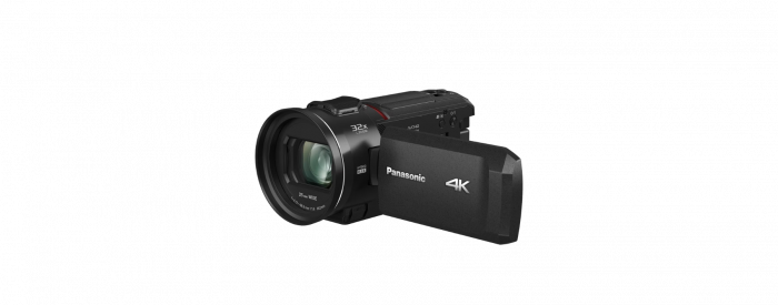 Panasonic HC-VX3 Cameră video 4K [3]