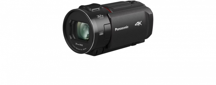Panasonic HC-VX3 Cameră video 4K [2]