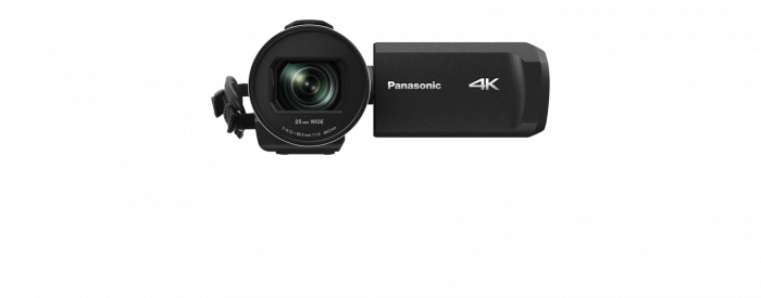 Panasonic HC-VX3 Cameră video 4K [5]