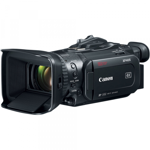 Canon XF405 - Camera video, 4K [9]