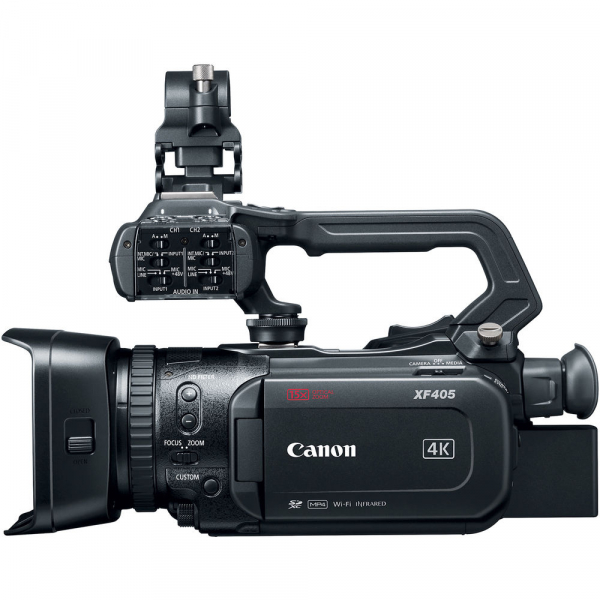 Canon XF405 - Camera video, 4K [4]