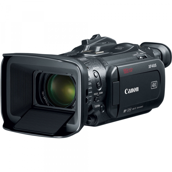 Canon XF405 - Camera video, 4K [7]