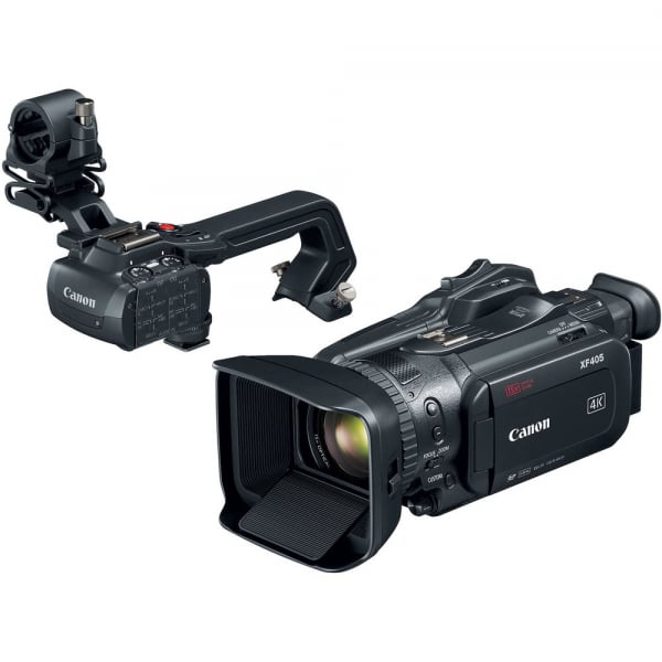 Canon XF405 - Camera video, 4K [8]