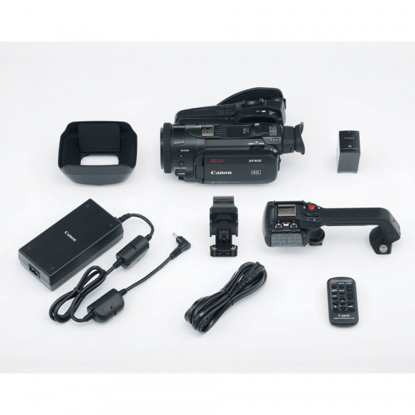Canon XF405 - Camera video, 4K [6]