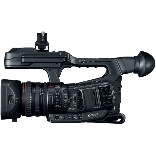 Canon XF705 Camera Video Profesionala 4K 1" Senzor XF-HEVC H.265 [5]