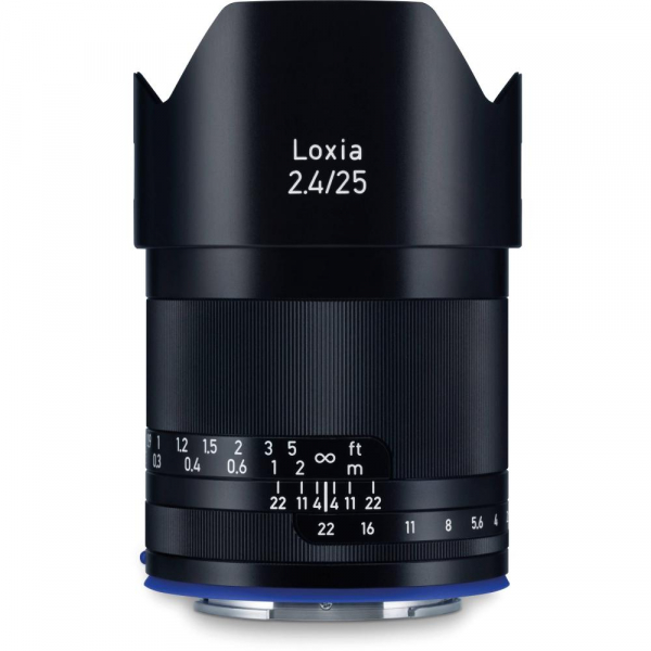 Carl Zeiss Loxia 25mm Obiectiv Foto Mirrorless F2.4 Distagon T* Montura Sony E Full Frame [1]