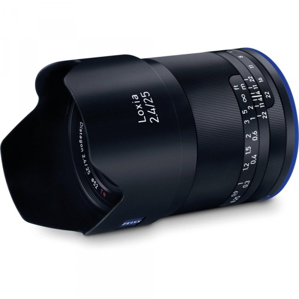 Carl Zeiss Loxia 25mm Obiectiv Foto Mirrorless F2.4 Distagon T* Montura Sony E Full Frame [6]