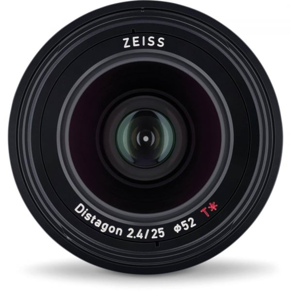 Carl Zeiss Loxia 25mm Obiectiv Foto Mirrorless F2.4 Distagon T* Montura Sony E Full Frame [3]