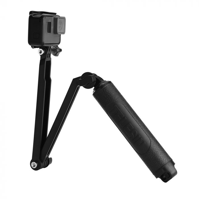 Stick multifuncțional GoPro 9 - Selfie Stick cu 3 căi GP - MFW - 300 [4]