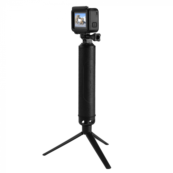 Stick multifuncțional GoPro 9 - Selfie Stick cu 3 căi GP - MFW - 300 [5]