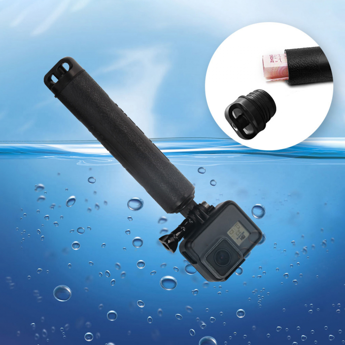 Stick multifuncțional GoPro 9 - Selfie Stick cu 3 căi GP - MFW - 300 [11]
