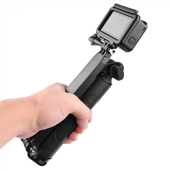Stick multifuncțional GoPro 9 - Selfie Stick cu 3 căi GP - MFW - 300 [3]