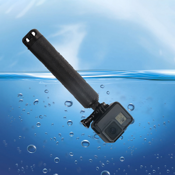 Stick multifuncțional GoPro 9 - Selfie Stick cu 3 căi GP - MFW - 300 [10]