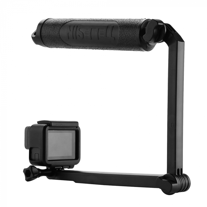 Stick multifuncțional GoPro 9 - Selfie Stick cu 3 căi GP - MFW - 300 [6]
