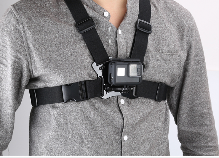 Curea GoPro pentru piept GP-CGP-T05 Telesin [3]