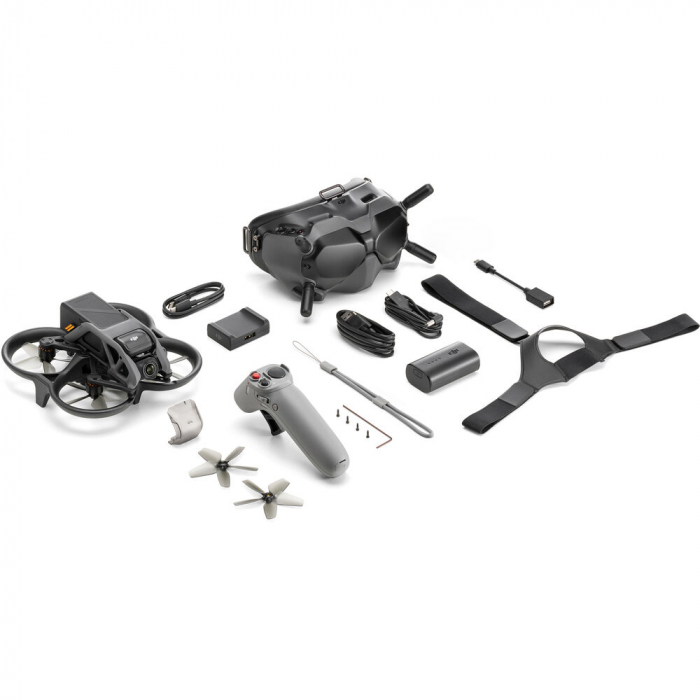 DJI Avata Fly Smart Combo -drona FPV , 4K [3]