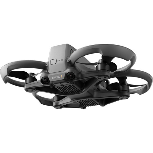 DJI Avata 2 Fly More Combo - Single Battery  - Drona FPV , 4K - Copie [10]