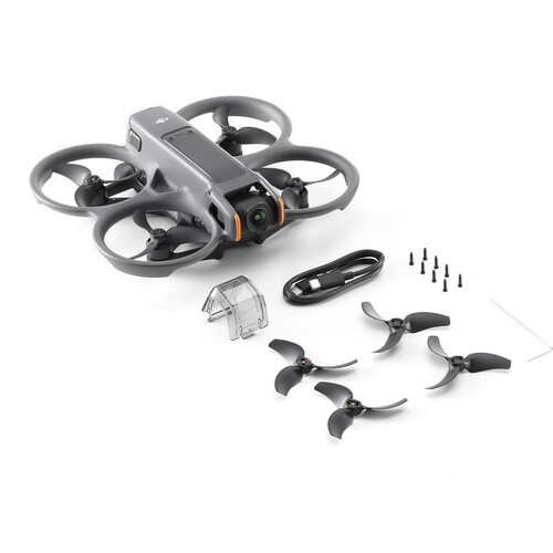 DJI Avata 2  -  Drona FPV , 4K [9]