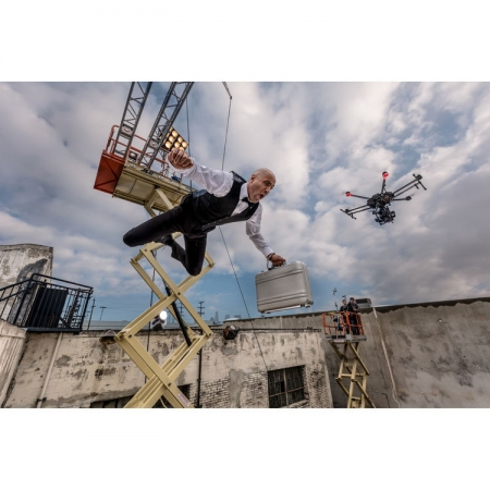 DJI Matrice M600 - drona hexacopter [5]