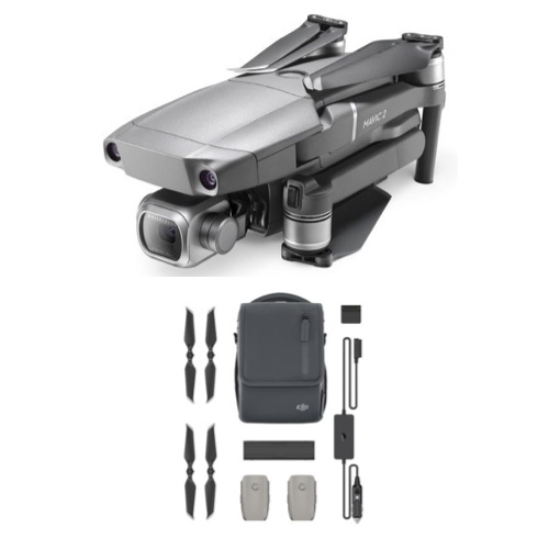 DJI Mavic 2 Pro Fly More Combo [2]