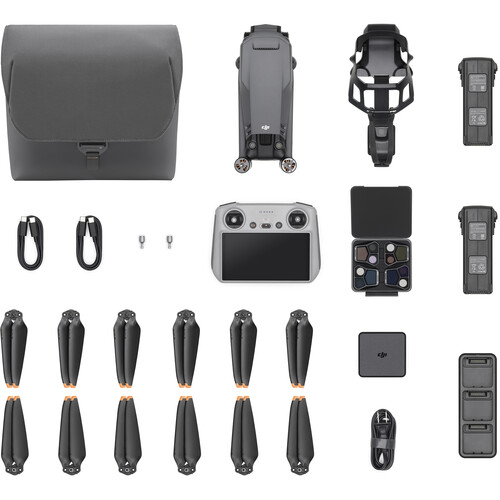 DJI Mavic 3 Pro Fly More Combo (DJI RC) [4]
