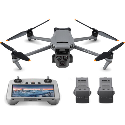 DJI Mavic 3 Pro Fly More Combo (DJI RC) [10]