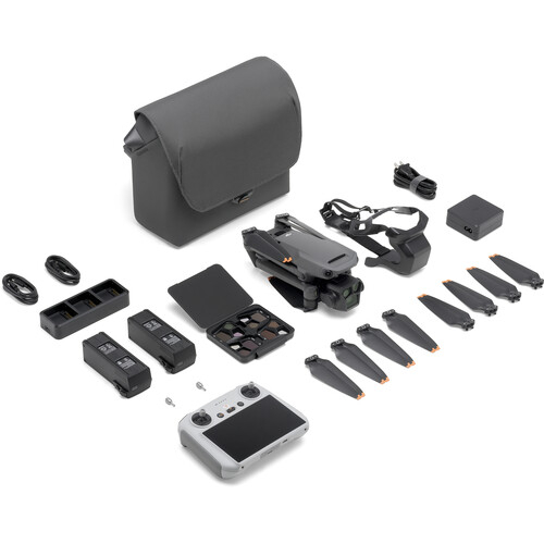 DJI Mavic 3 Pro Fly More Combo (DJI RC) [5]