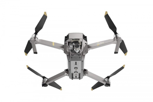 DJI Mavic Pro Platinum Drona [3]